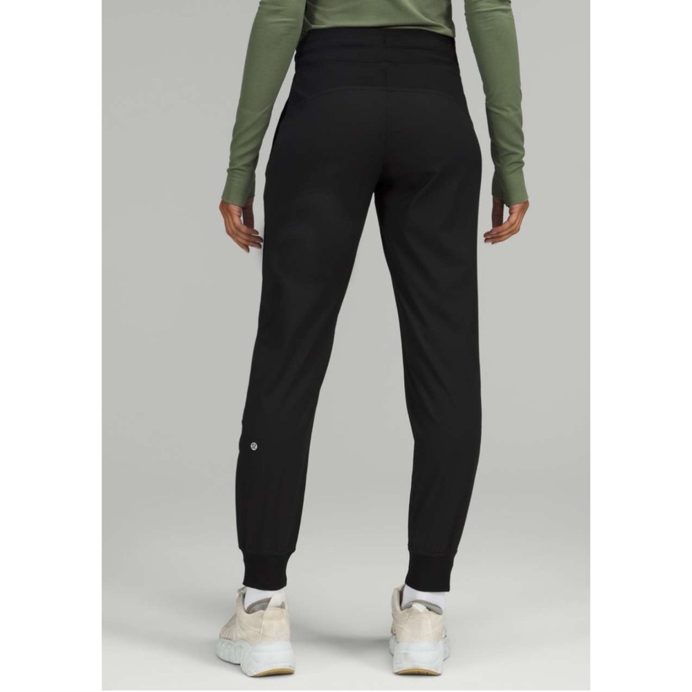 Lululemon dance studio mid rise joggers black 4